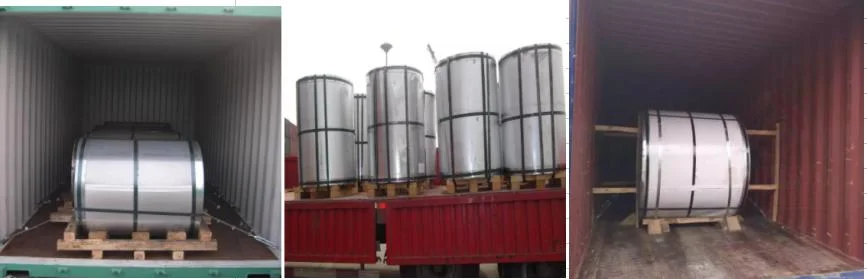 Dx51d G40 G60 Ral 9002 Color Prepainted Nano Anti-Corrosion Insulation PPGI Steel Coil in Shandong